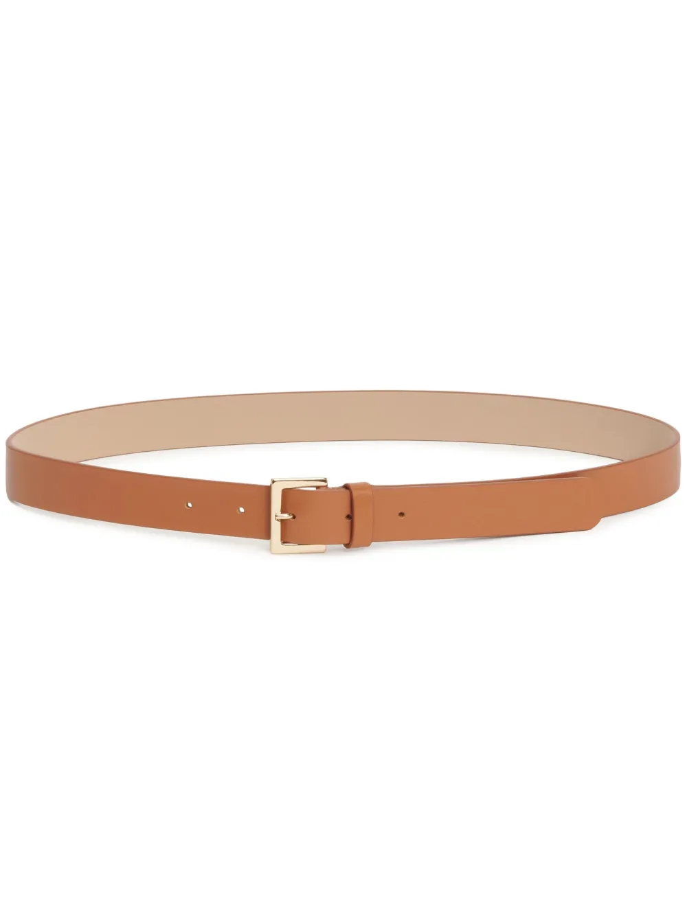 Fabiana Filippi leather belt - Nero