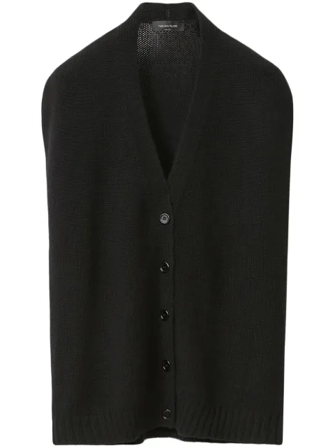 Fabiana Filippi cashmere cardigan