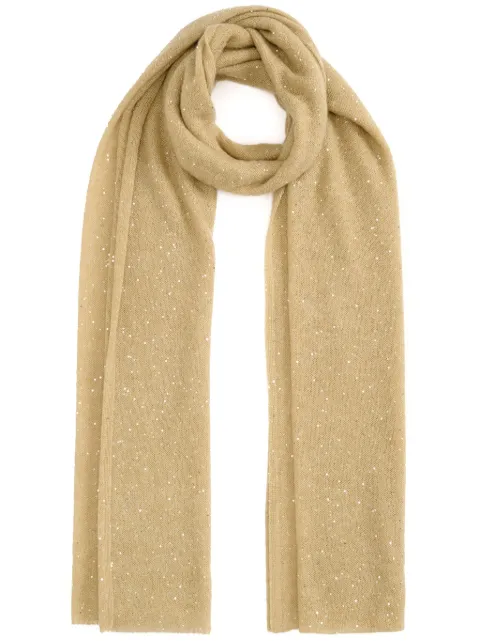 Fabiana Filippi sequinned scarf  