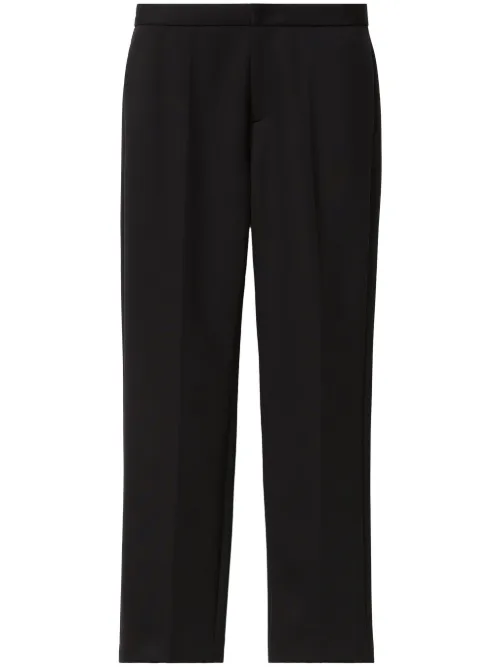 Pantalon à coupe slim - Fabiana Filippi - Modalova