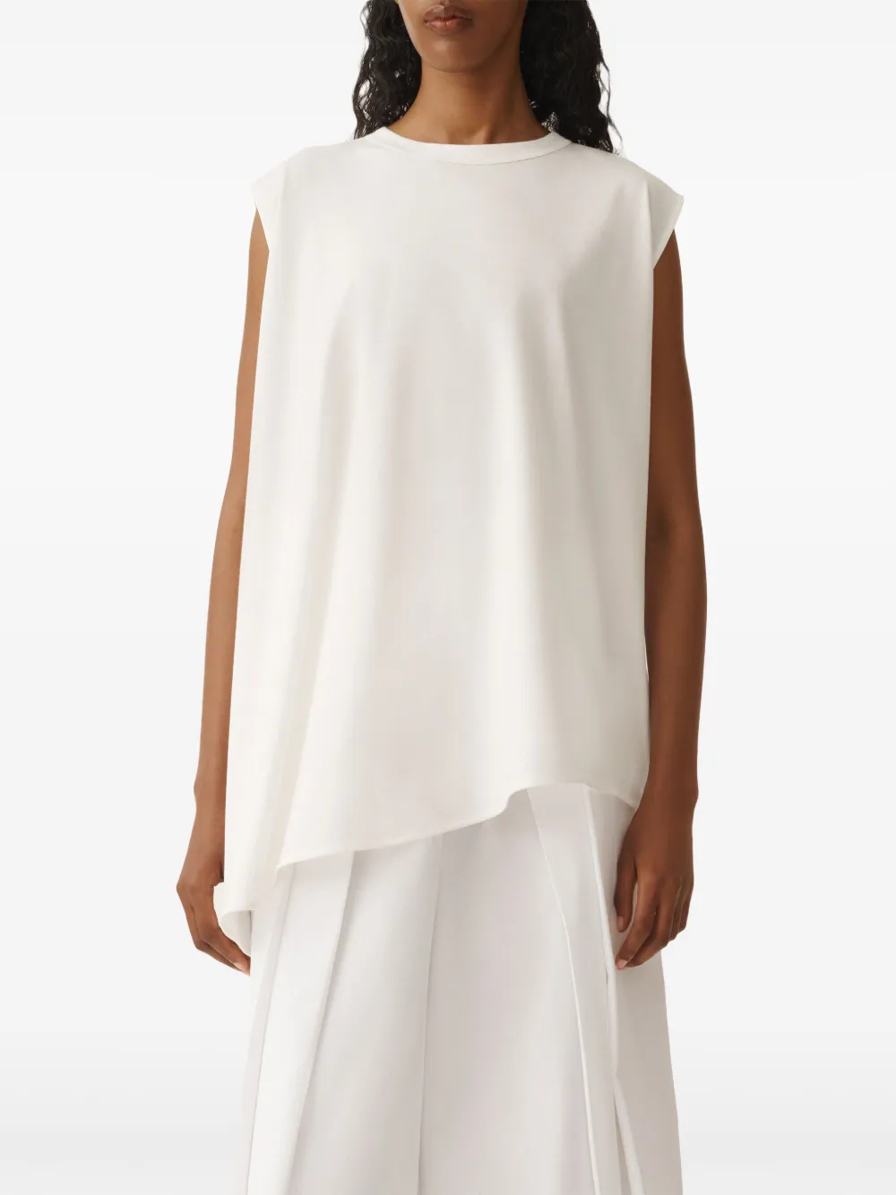 FABIANA FILIPPI ASYMMETRIC TOP
