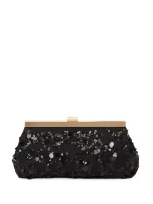 クラッチバッグ FABIANA FILIPPI Woman Clutch Black BGD265A849L212 825 FABIANA FILIPPI Crossbody bag Black - Online luxury fashion
