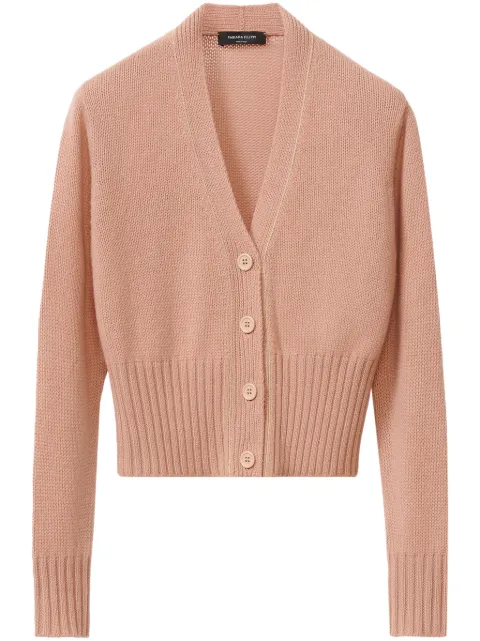 Fabiana Filippi — cashmere cardigan