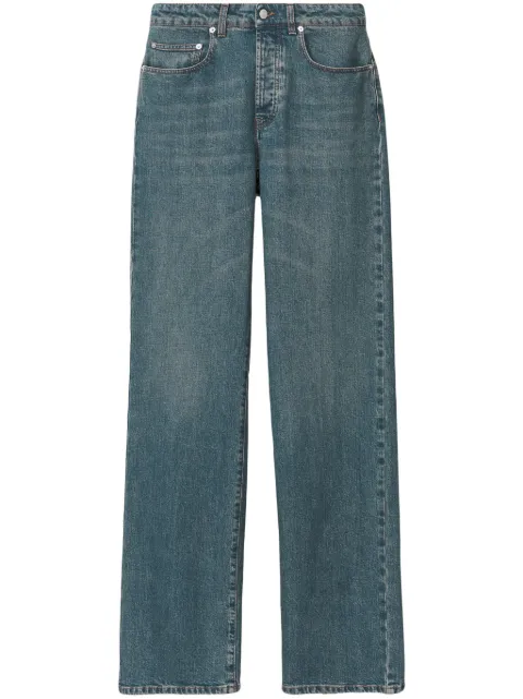 Fabiana Filippi straight-leg jeans