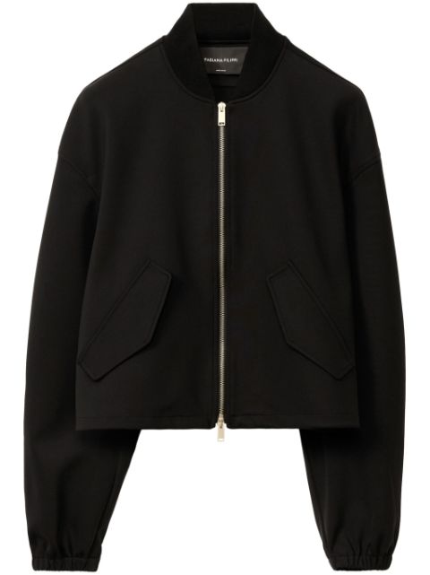 Fabiana Filippi scuba bomber jacket