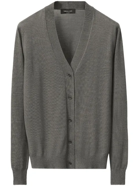 Fabiana Filippi ribbed cardigan