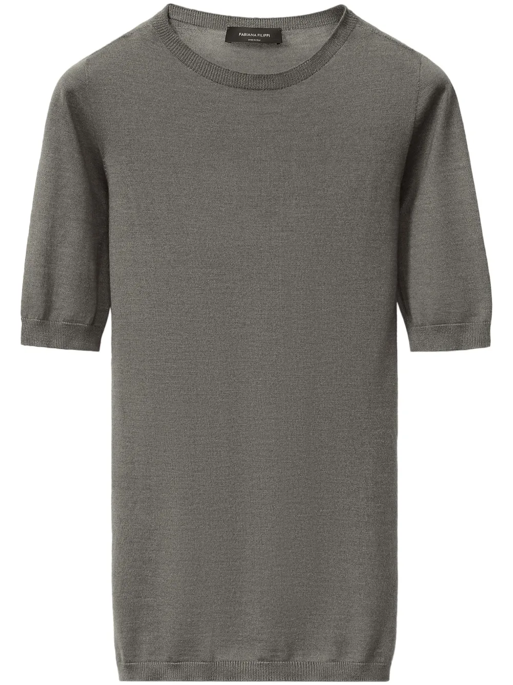 round neck t-shirt