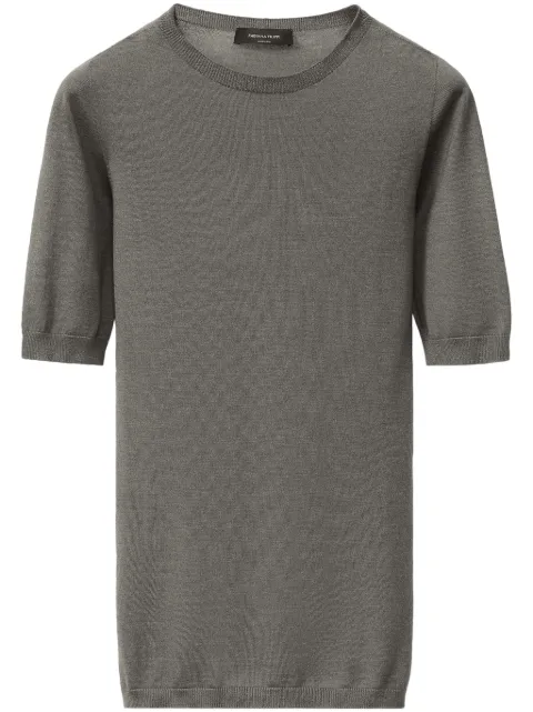 Fabiana Filippi round neck t-shirt 