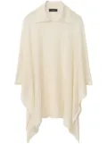 Fabiana Filippi sequin cape - Neutrals