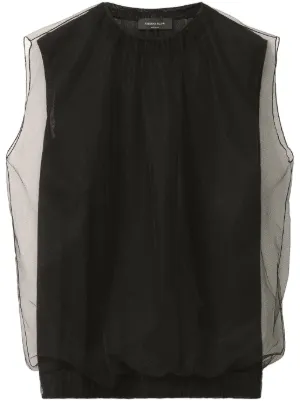 Tシャツ・カットソー FABIANA FILIPPI SS25 VEST SHIRT (CAD275F597L455 VR1) Fabiana Filippi – Page 2 – Ashia Mode
