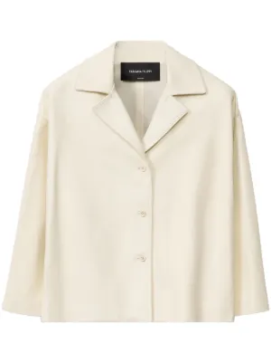 Fabiana Filippi ウィメンズ レザージャケット通販 - FARFETCH