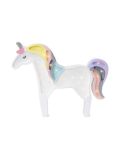 Little Lights Unicorn lamp - White