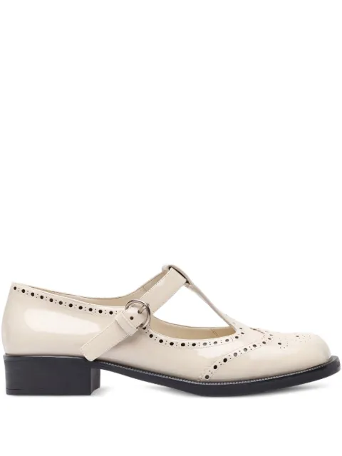 Miu Miu 35mm Mary-Jane loafers