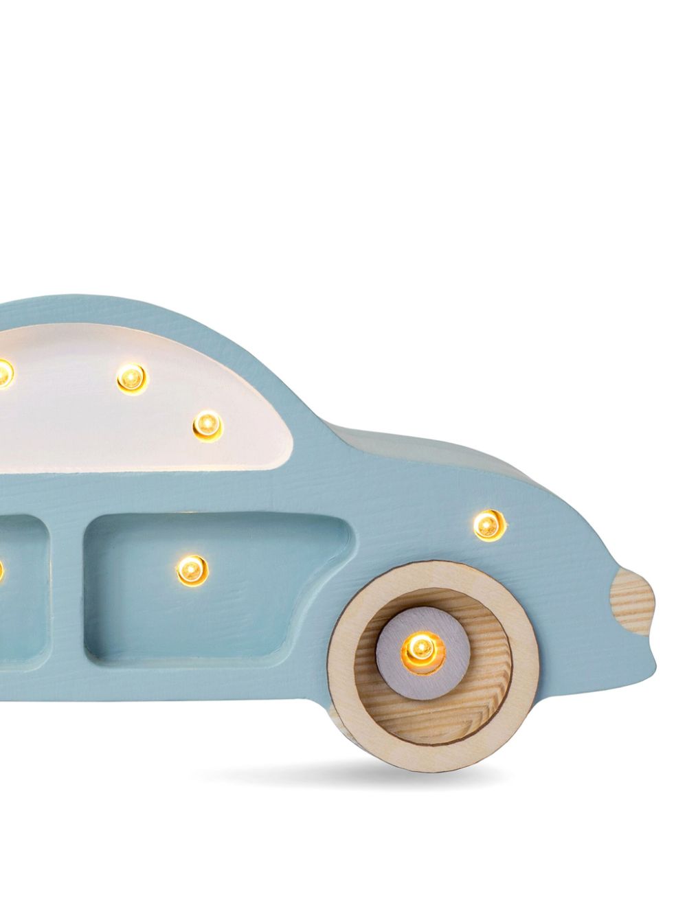 Little Lights Kleine Beetle Car lamp - Blauw