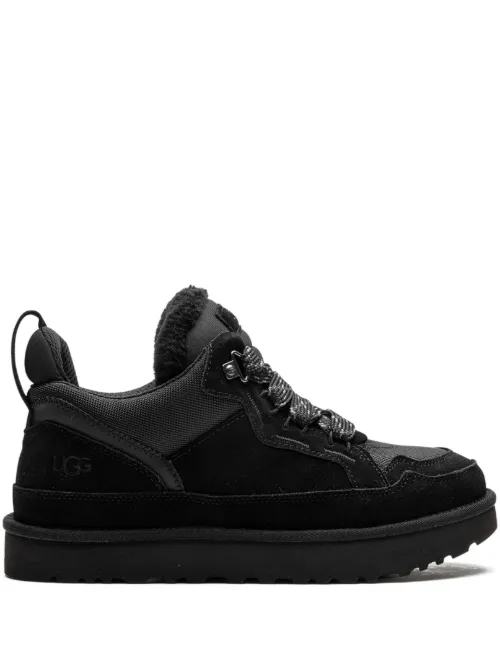 UGG bottines Lowmel - Noir - UGG - Modalova