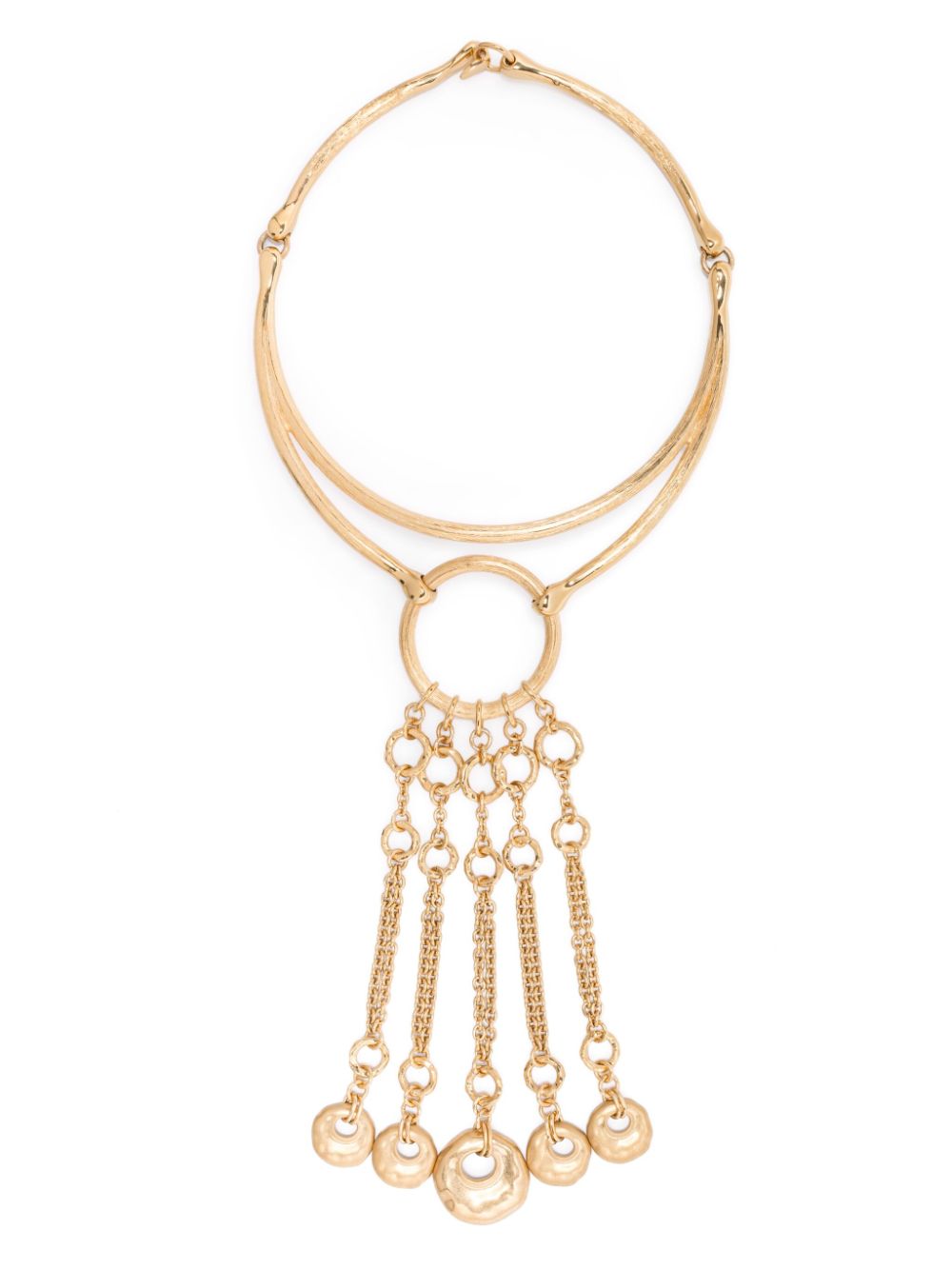 Chloé Eclectic neckalce