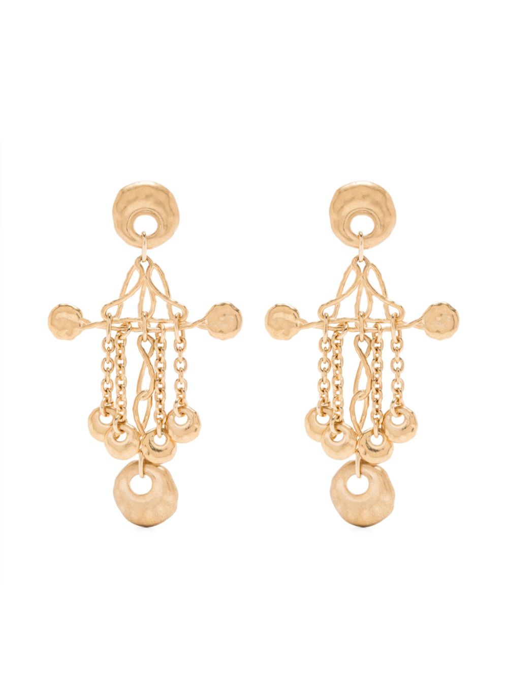 Chloé Chloé Eclectic earrings