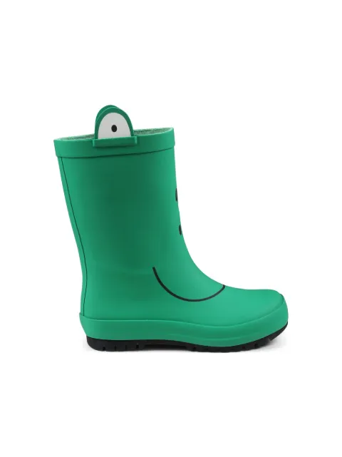 Stella McCartney Kids Frog rain boots