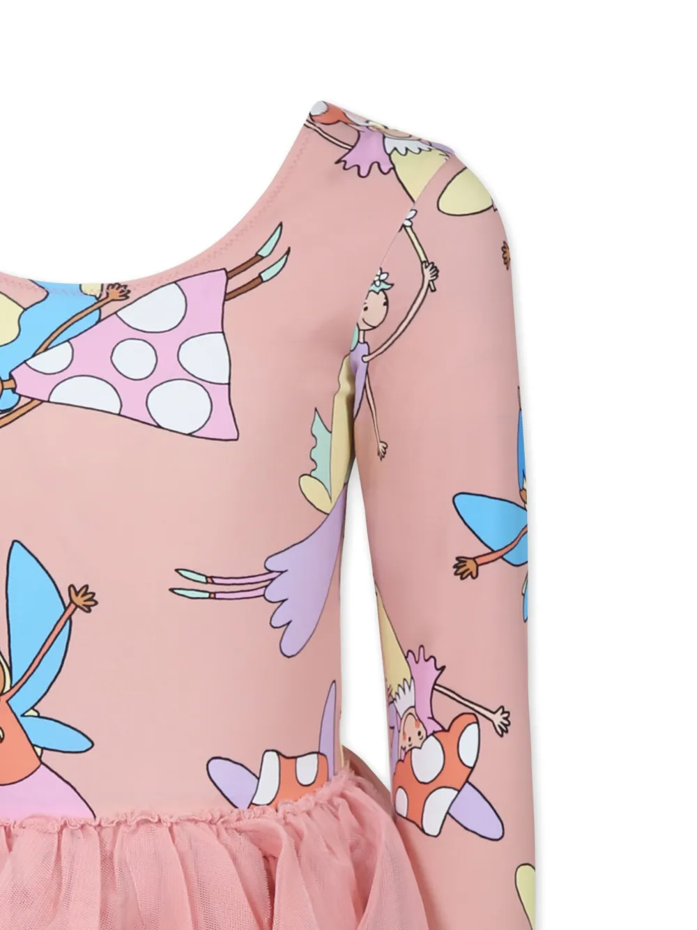 Stella McCartney Kids Abito con stampa | Vestiti | Image 3