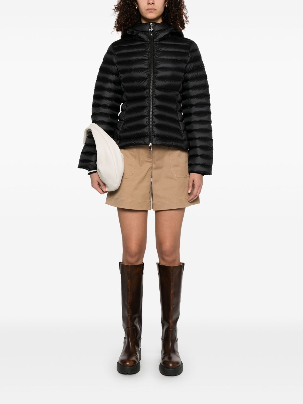 Moncler Ige jack - Zwart