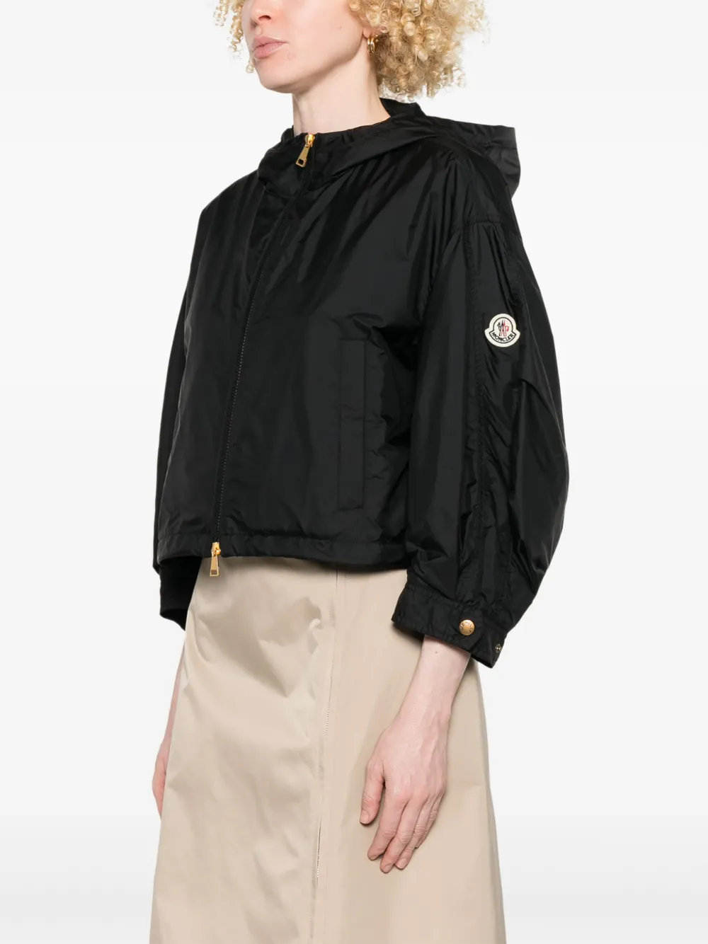 Moncler Vizille jack Zwart