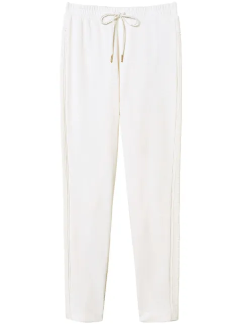 TWINSET pantalones tejidos de cachemira