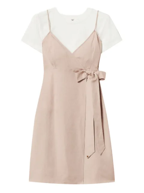 TWINSET vestido a capas