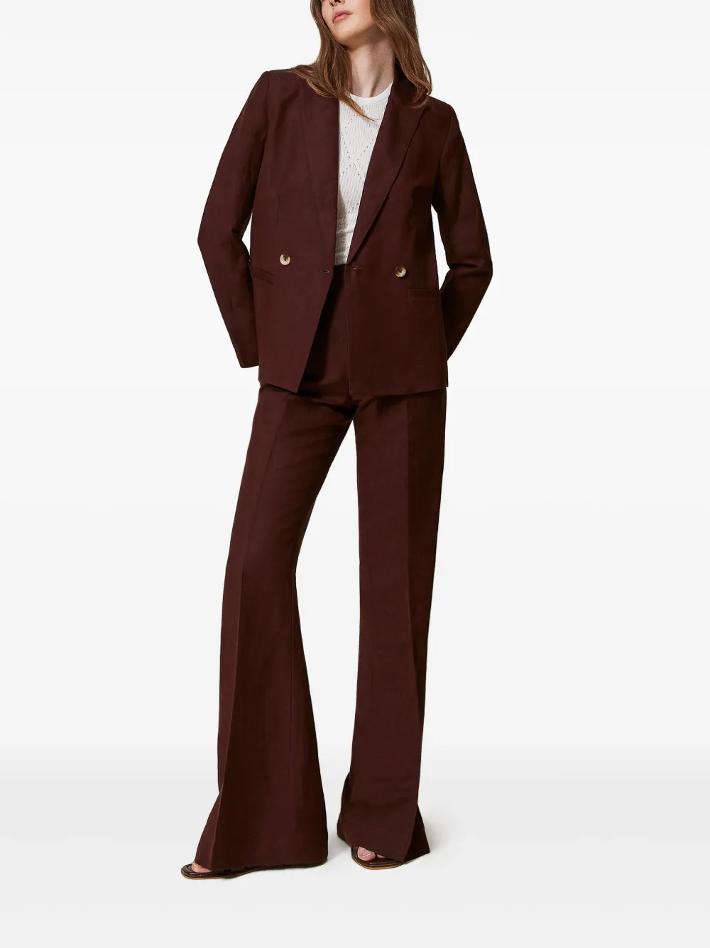 TWINSET blazer con doble botonadura | Blazers | Image 2