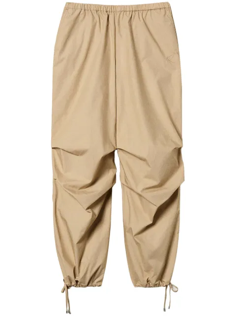 TWINSET pants de popelina