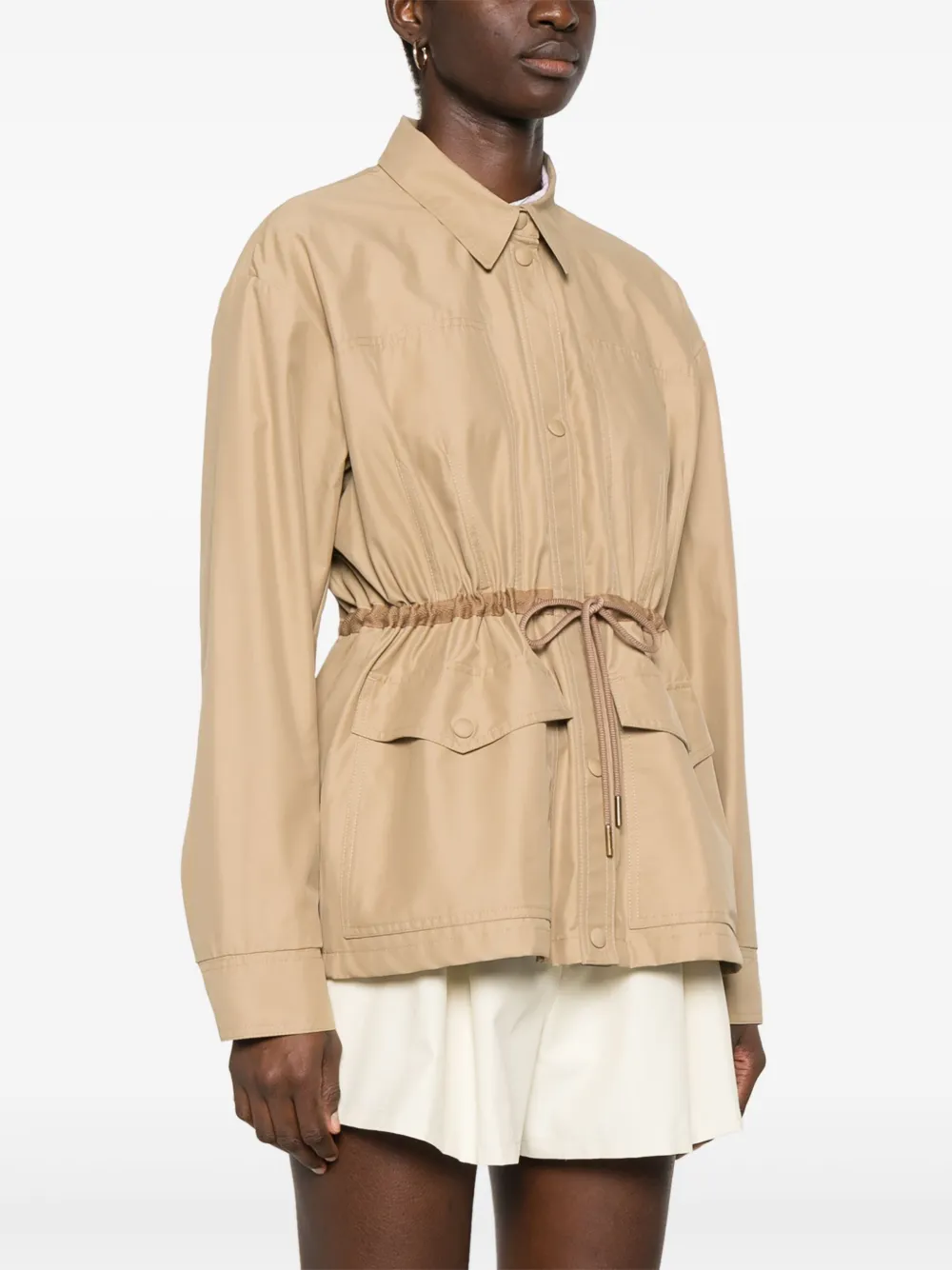 Moncler Saulon jack Beige