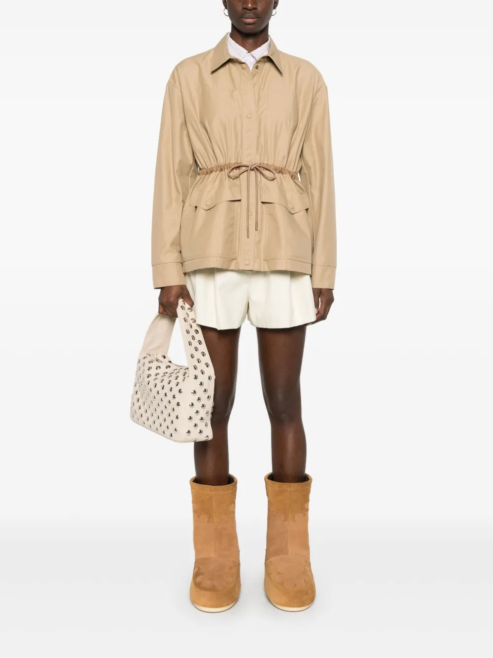 Moncler Saulon jack Beige
