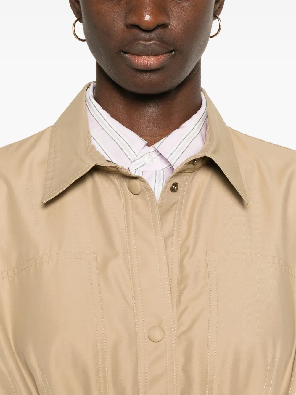 Moncler Saulon jack Beige