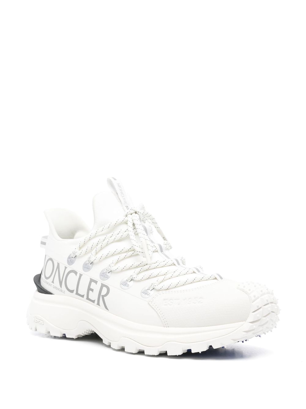 Moncler Trailgrip Lite2 low-top sneakers - Wit