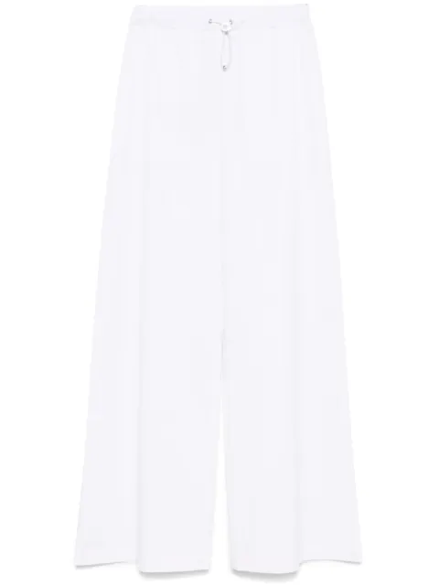 MOSCHINO JEANS straight trousers