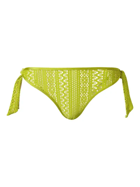 TWINSET knitted bikini bottom