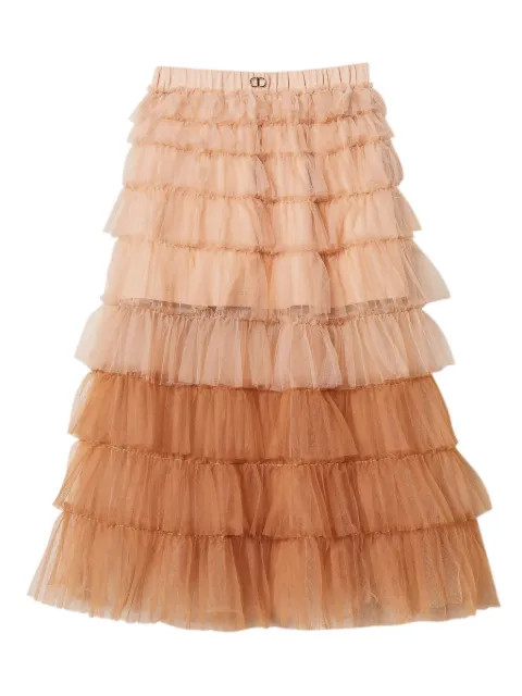 TWINSET Kids falda de tul