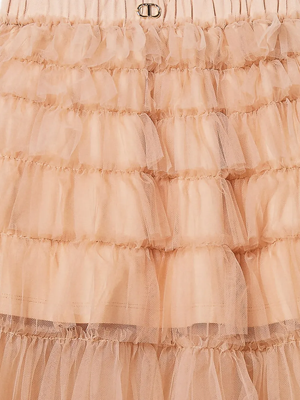 TWINSET Kids tulle skirt | Casual Skirts | Image 2