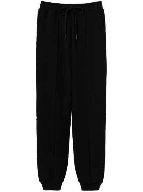 TWINSET brushed track pants