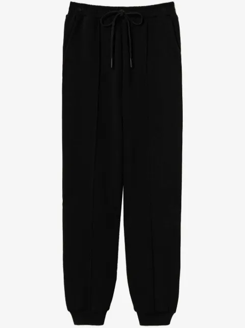 TWINSET brushed track pants