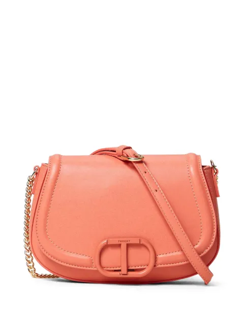 TWINSET Oval T cross body bag