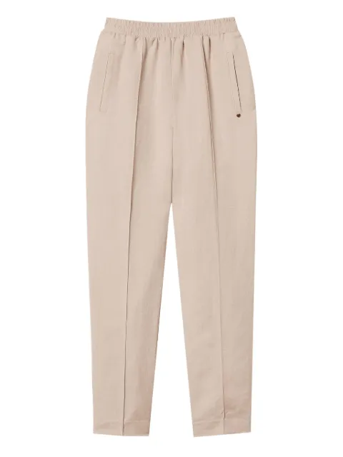 TWINSET pleat-detail trousers