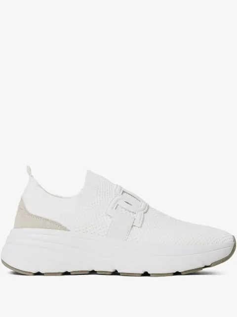 TWINSET mesh-panels sneakers