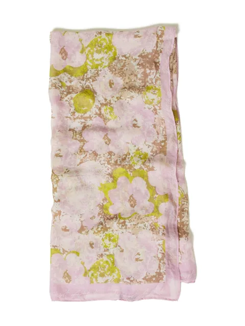 TWINSET mascada con estampado floral