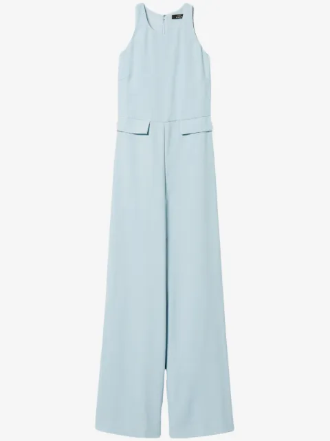 TWINSET piquet jumpsuit