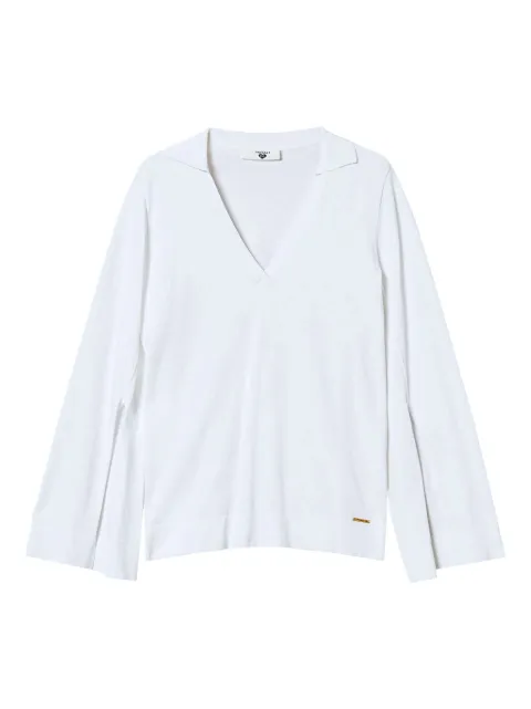 TWINSET suéter tejido