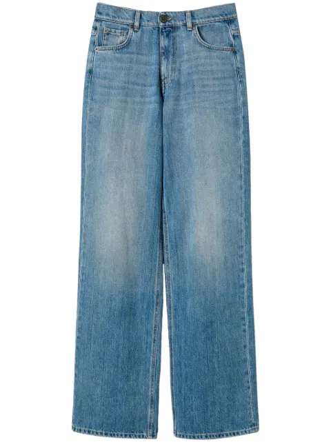 TWINSET straight-leg jeans
