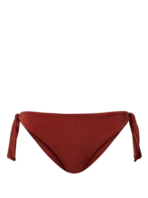 TWINSET knitted bikini bottoms