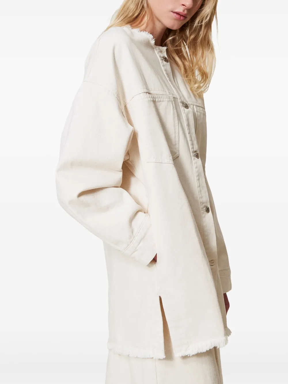 organic-cotton jacket