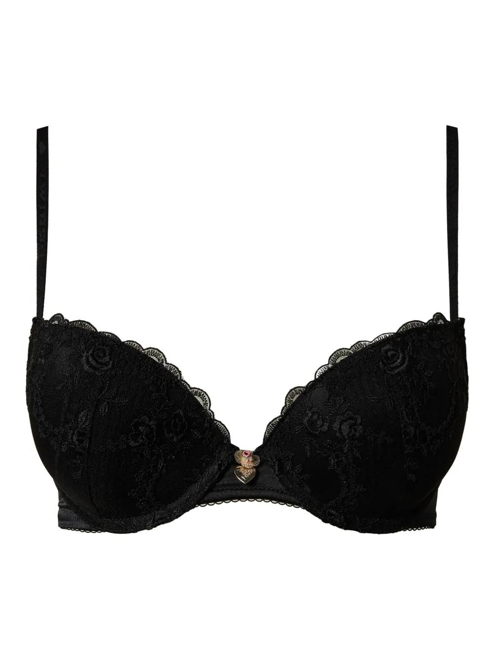 TWINSET push-up bra – Black