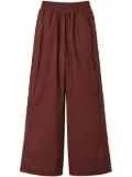 TWINSET woven trousers - Brown